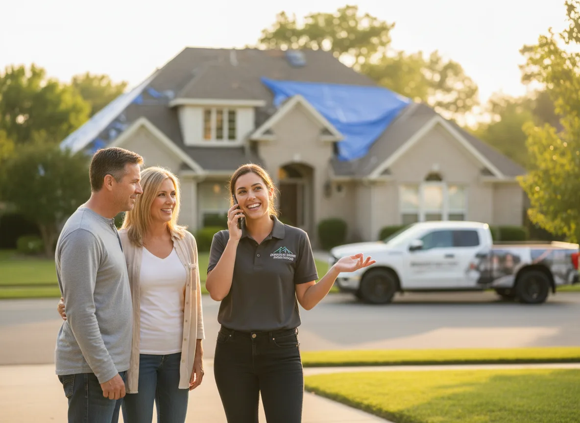 Emergency Roof Repair Nicoma Park, OK FAQs